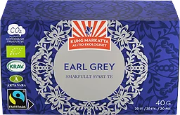 Earl Grey Svart Te