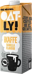 Vanilla Ikaffe Havredryck