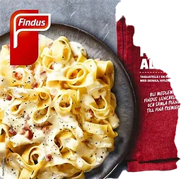 Pasta Alfredo