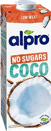 Kokosdryck Osötad