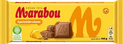 Apelsinkrokant Mjölkchoklad Chokladkaka