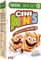 Cini Minis Crazilys Cinnamon