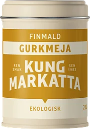 Gurkmeja Finmald Eko