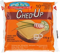 Ched'up Skivad Wernerssons