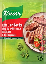 Kött & Grillkrydda