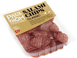 Klassisk Salami Chips