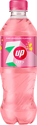 Pink Lemonade Zero Läsk Pet