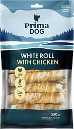White Roll Chicken Tuggpinnar