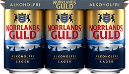 Alkoholfri Öl 6-pack 0.5%