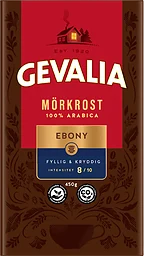 Ebony Mörkrost Bryggkaffe