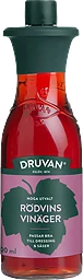 Rödvinsvinäger