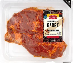 Karré Färsk Grillkryddad ca
