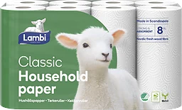 Hushållspapper Classic