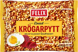 Krögarpytt klassisk Fryst