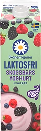 Skogsbär Yoghurt