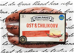 Ost & Chilikorv