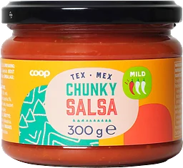 Chunky Salsa mild