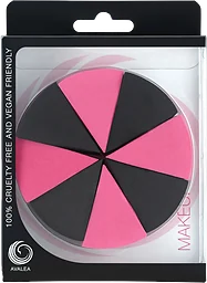 Makeupsvamp 8-p