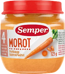 Morotspuré 4 Mån