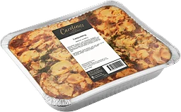 Laxpudding