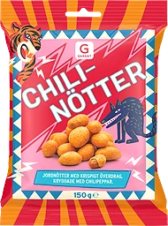 Chilinötter