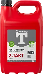 Alkylatbensin 2-Takt