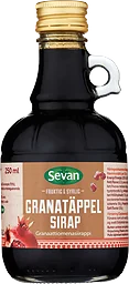 Granatäppelsirap