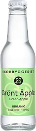 Tonic Grönt Äpple Eko