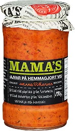 Mama´S Ajvar Mild
