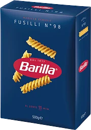 Pasta Fusilli