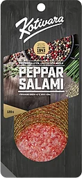 Pepparsalami Skivad