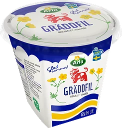 Gräddfil 12%
