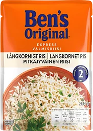 Ris Långkornigt