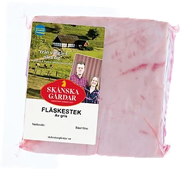 Fläskestek Färsk ca