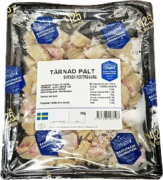Stekpalt tärnad