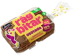 Rågbitar Osötade