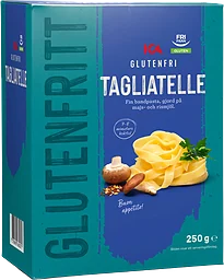 Tagliatelle Glutenfri