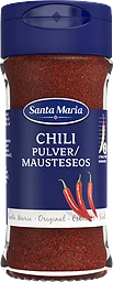 Chilipulver Burk