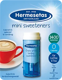 Minisweeteners Maximum Taste