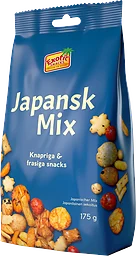 Snacks Japansk Mix