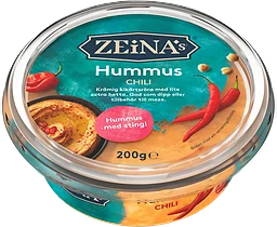Hummus Chili