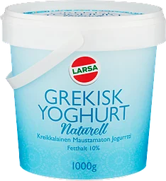 Grekisk Yoghurt 10%