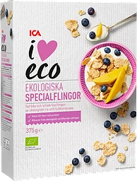 Specialflingor Ekologisk