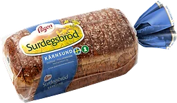 Surdegsbröd Kärnsund
