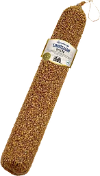 Lindösalami Vitlök i skivor ca
