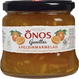 Apelsin Marmelad