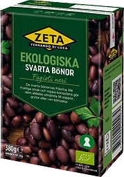 Svarta Bönor Ekologiska