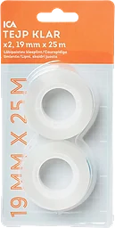 Tejp Refill Klar 2-p Home