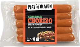Chorizo Plant-Based