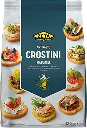 Naturell Crostini